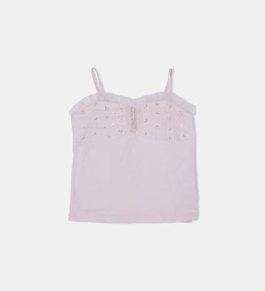 Pretty Pollen Singlet Top