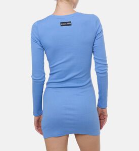 Marine Serre Dress Mini, Model View