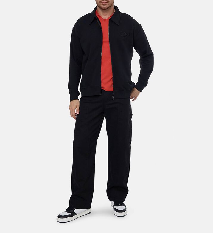 Zadig et Voltaire Sweatsh Moyaz, Model View