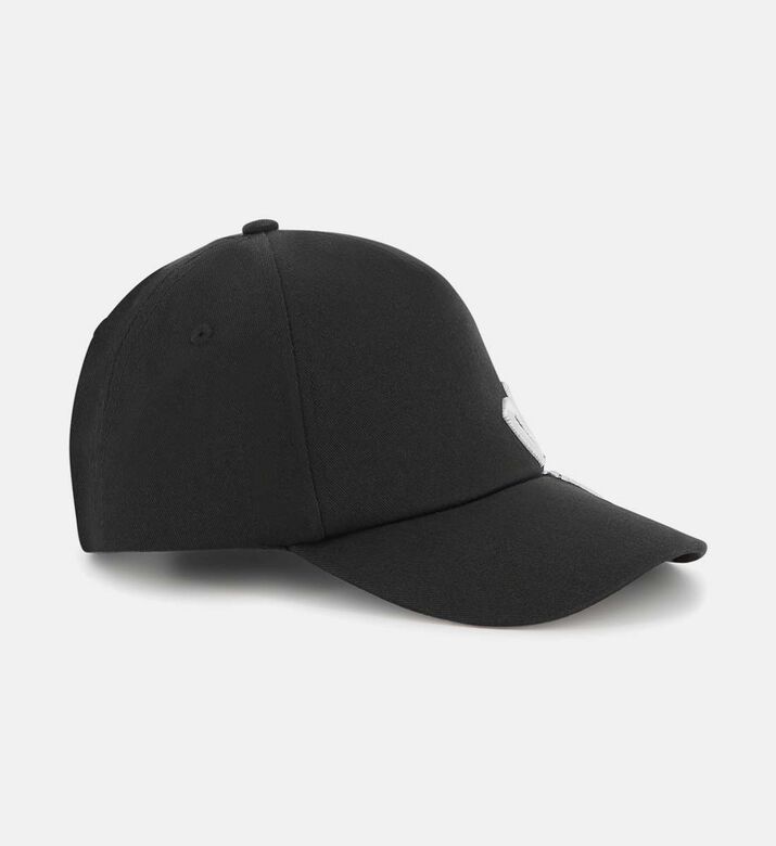 Classic Embroidered Logo Cap