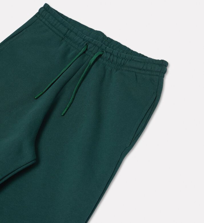 MSGM Fleece Logo Shorts, Packshot View