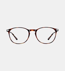 نظارات بلو لايت ألبا بيضاوية الشكل