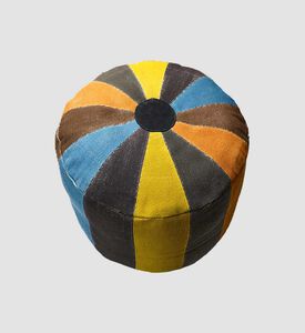 Mandala Wool Cushion Decorative