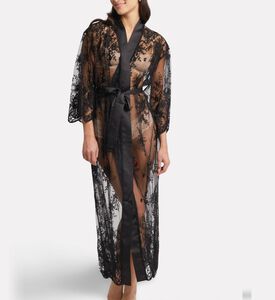 Rya Gown & 220 Robe, Model View