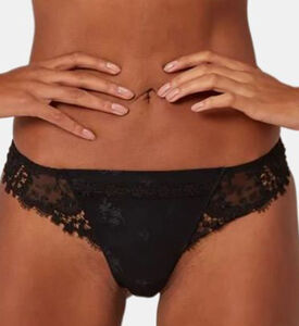 Tanga Low Waistline Lace Thong
