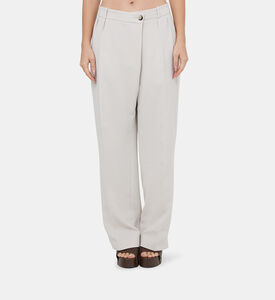 Shen Plain Carrot Trousers