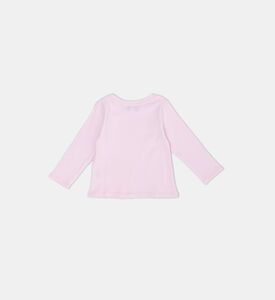 Cloe Sleeved Cotton Baby Shirt