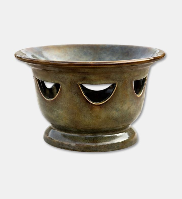 Tohfa Luxe Luxe Sufrah Ceramic Food Warmer, Packshot View