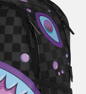 Sprayground Neon Mascot Stash Backpack, Packshot View