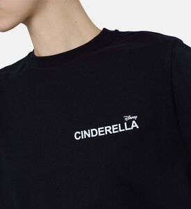 Disney Cinderella Cotton Crewneck T-shirt