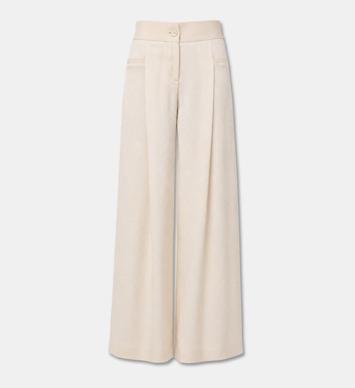 Ba&sh Wide-leg Tailored Pants, Packshot View