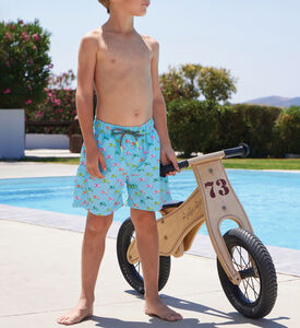 Marie Raxevsky Swim Short, Packshot View