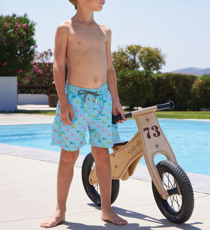 Marie Raxevsky Swim Short, Packshot View