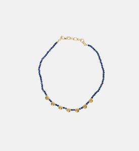 Beaded Charm Necklace