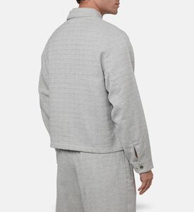 Lacoste Zip-front Regular-fit Parka Jacket, Model View