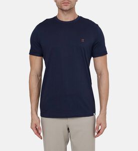 Embroidered Logo T-shirt