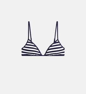 Tipped Bralette Bikini Tipped Bralette Bikini