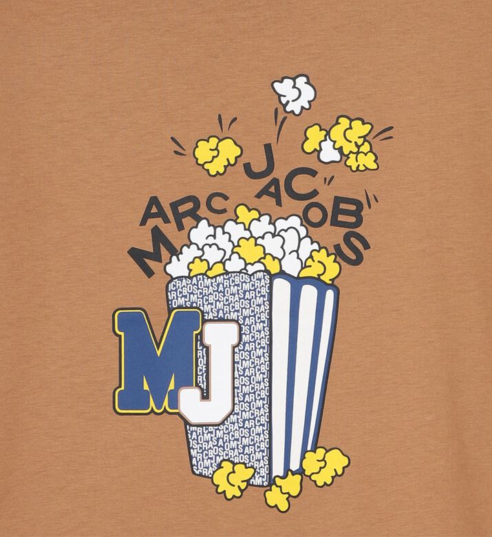 Marc Jacobs Ts Culture, Sand, 4y, Packshot View