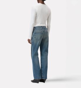 Closed Jeans Cala-x, Model View