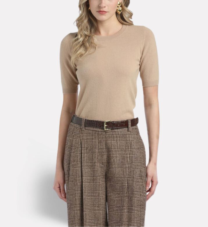 Luisa Spagnoli Pullover, Model View