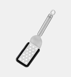 Roesle Spatula Perforate Round, Packshot View Roesle Spatula Perforate Round, Packshot View