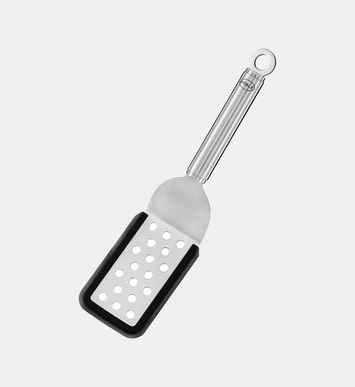 Roesle Spatula Perforate Round, Packshot View Roesle Spatula Perforate Round, Packshot View