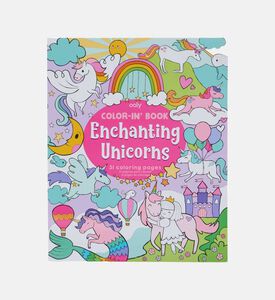 كتاب تلوين وحيد القرن