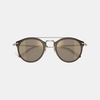 Remick Round Full-rim Sunglasses 50