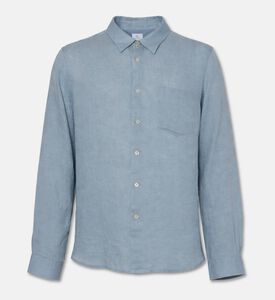 Paul Smith Tailored Long-sleeve Shirt, Packshot View