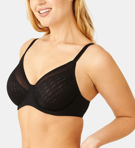 Seamless Underwired Bra