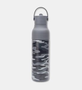 Lund London Sport Water Bottle Camo, Packshot View