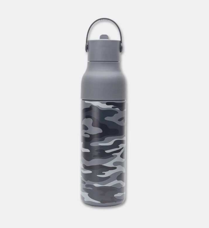 Lund London Sport Water Bottle Camo, Packshot View