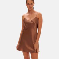 Dream Nocturn Silk Nightdress