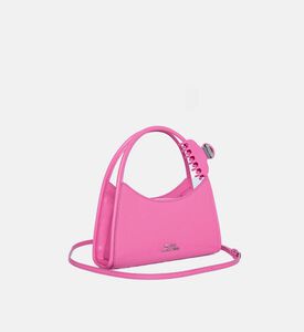 Leather Claw Clip Crossbody Bag Leather Claw Clip Crossbody Bag