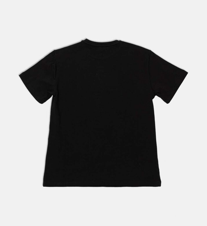 Crewneck Short-sleeve T-shirt
