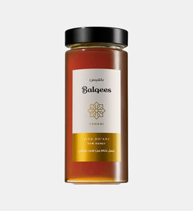 عسل بلقيس سدر دواني يمني خام