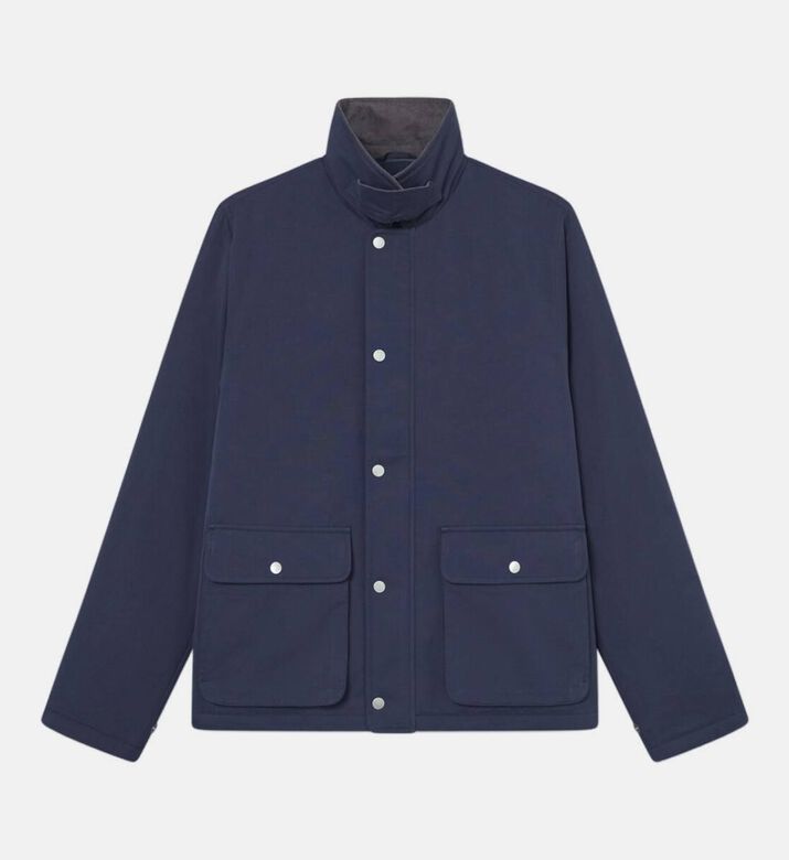 Montana Button-up Jacket