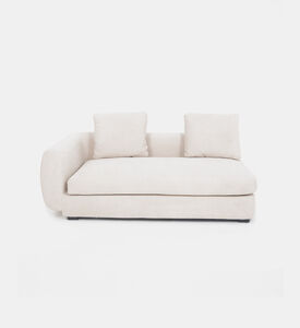 Home Deco and More Marley Left-sided Sofa Corner, Packshot View
