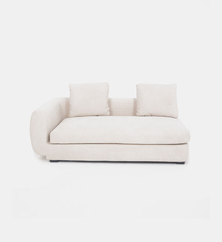 Home Deco and More Marley Left-sided Sofa Corner, Packshot View