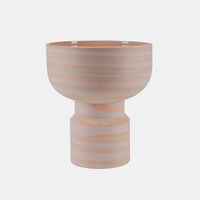 Large Top Handmade Ceramic Vase