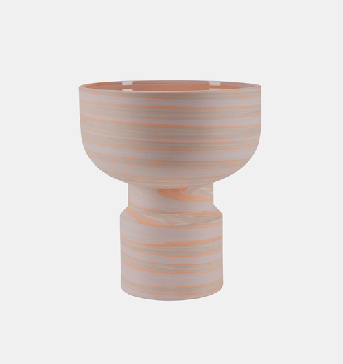 Large Top Handmade Ceramic Vase