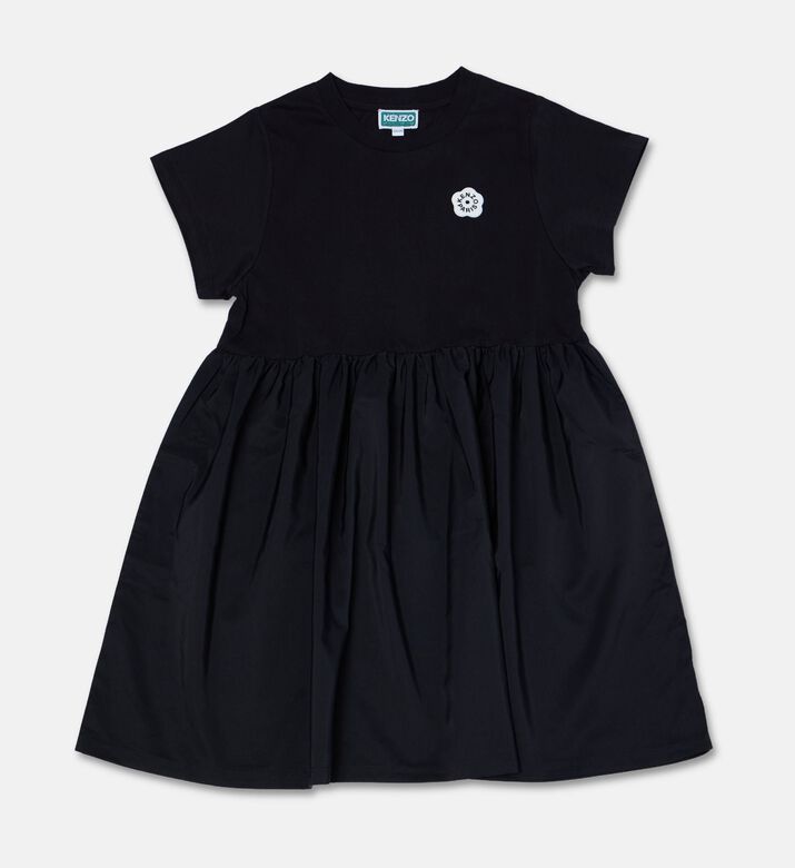 Kenzo Mixed Media Sporty Dress, Packshot View