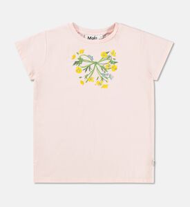 Molo Ranva Embroidered T-shirt, Packshot View