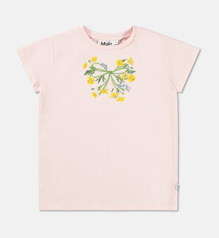 Molo Ranva Embroidered T-shirt, Packshot View