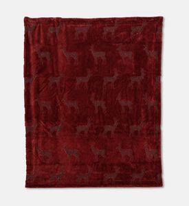 Kaemingk Throw Rabbit Faux Fur Tinsel, Packshot View
