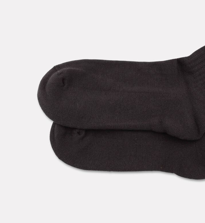 Y-3 Logo-print Elastic Band Socks, Packshot View