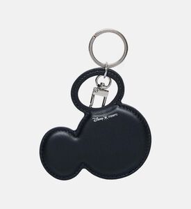 سلسلة مفاتيح جلد ميكي ماوس