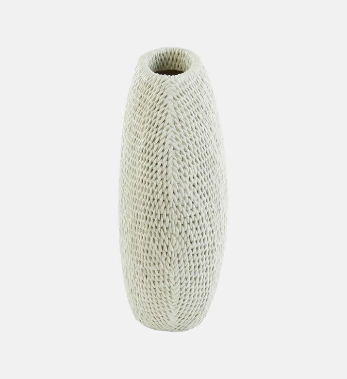 Mashaba Round Decorative Vase