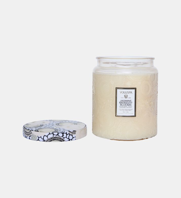 جرة أزهار ياسمين ميدنايت بلوم لوكس