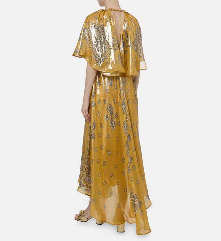 Mes Demoiselles Dress Gita, Model View